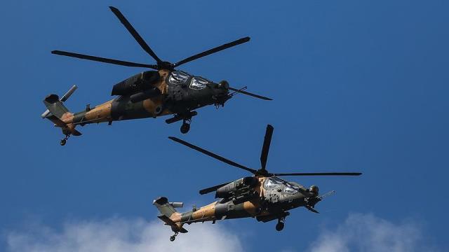Filipinler Atak helikopterini bekliyor