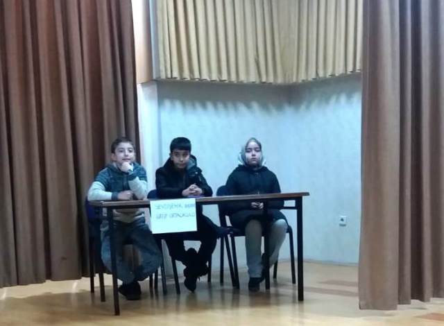 Seydişehir'de "Haydi bil bakalım" yarışması