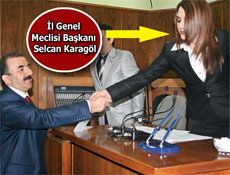 Valiyi yakan kadın konuştu