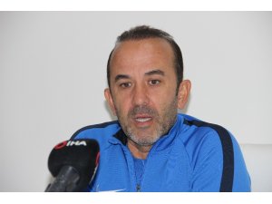 Mehmet Özdilek: "Kayserispor maçını muhakkak kazanmamız gerekiyor"