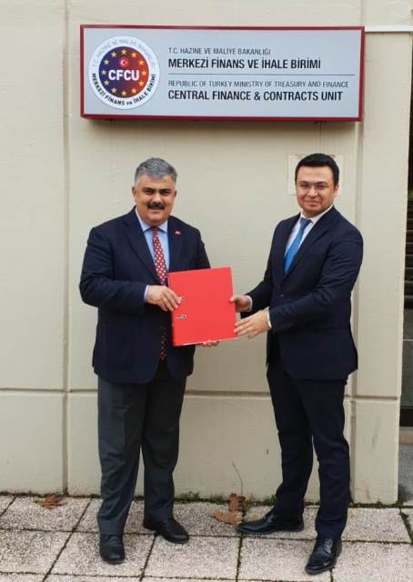 AB’den Belediye’nin projesine 785 Bin lira hibe