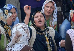 Yediniz oğlumu CENAZESİNE GELMEYİN