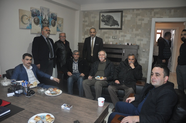 Gök Yıldız Hukuk Bürosu açıldı