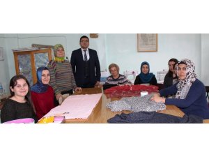 El emeklerini internetten satıyorlar