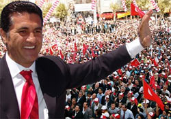 TDH'den AK Parti'ye destek