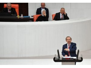 Yeni vergi düzenlemesi TBMM Genel Kurulunda