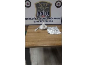 Bolu’da 92 gram eroinle yakalanan 3 zanlı serbest bırakıldı
