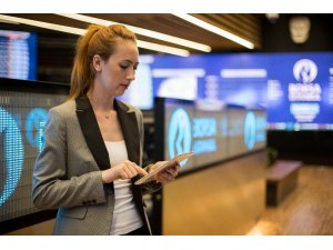 Borsa haftayı yatay tamamladı