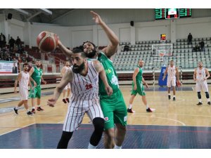 Türkiye Basketbol Ligi: Yalova Belediyespor: 87 - Artvin Belediye: 98