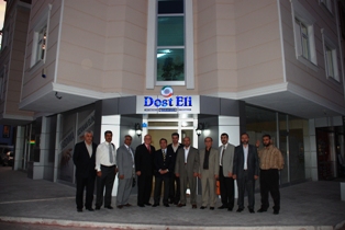 Gıda Bankaları Birliği kuruluyor