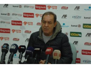 İldiz: “Gece Denizlispor adına aydınlıktı”