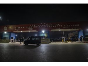 Sincan Çocuk Kapalı Cezaevinde tartışma