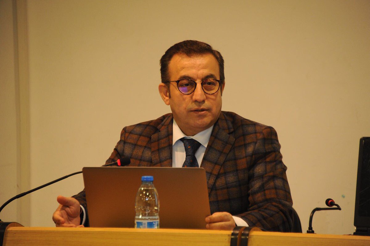 Refik Tuzcuoğlu'na yeni görev! Genel Sekreter oldu