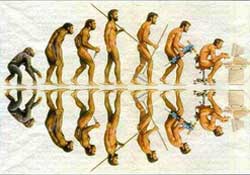 Manşetten verdi: MAYMUNDAN GELDİK