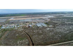 Çukurova Havalimanında çalışmalar tamamen durdu, proje fesih yolunda