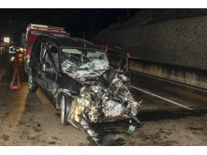 Doğu Karadeniz’de 2018 yılının 11 ayında trafik kazalarında 108 kişi hayatını kaybetti, 7 bin 795 kişi yaralandı