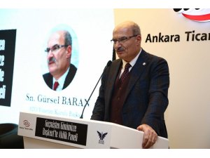 ATO’da "Geçmişten Günümüze Başkentte Ahilik" Paneli