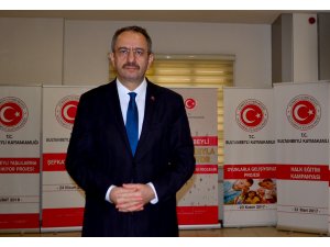 Sultanbeyli Kaymakamlığı'ndan "Şefkat Eli" projesi