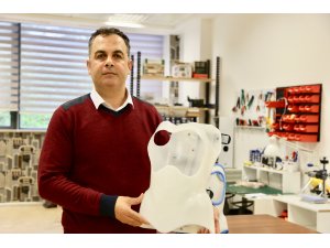 Omurga eğriliği tedavisi için "akıllı korse" geliştirildi