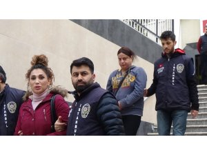 Gasp zanlıları tutuklandı