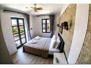 Turizm ve otelciliğin deneyimli isminden butik otel adımı