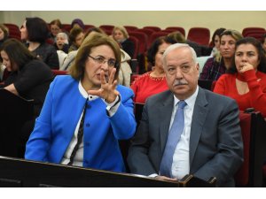 CHP'nin "Karadeniz'de Kadının Mührü Var" toplantısı