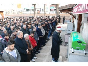 Minik Efe son yolculuğuna uğurlandı
