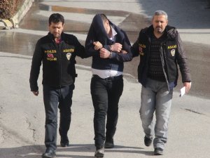 Otomobil ve işyeri hırsızlıkları şüphelisi adliyeye sevk edildi