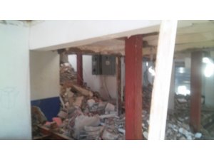 Bodrum’da çöken inşaatın enkazından kurtarılan işçilerin isimleri belirlendi