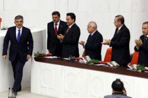 Barlas saygısız CHP'lileri yazdı