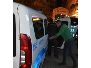 Cezaevi firarisi Marmaris’te yakalandı