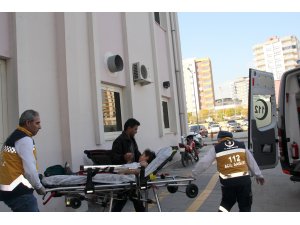 GÜNCELLEME - Mersin'de çocukların bulduğu fünye patladı: 5 yaralı