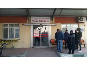 Elektrik akımına kapılan genç işçi hayatını kaybetti