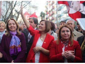CHP Kocaeli Milletvekili Hürrriyet, İzmit Belediye Başkan adaylığını açıkladı