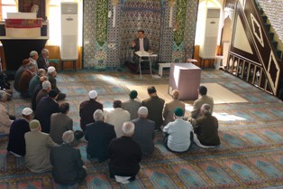 Ereğli Müftülüğü, hacı adaylarına seminer verdi