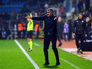 Şenol Güneş: “Burak Yılmaz’a kefilim”