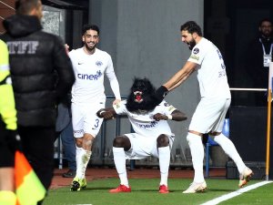 Diagne’yi maske sevinçleri yaktı