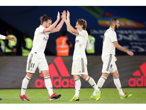 Dünyanın en büyüğü Real Madrid