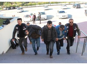 44 mülteciyi ölüme götüren insan kaçakçıları tutuklandı