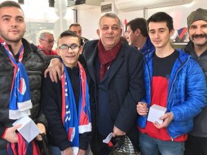 MHP’li başkan aday adayı Bıyık, “Düzcesporumuza sahip çıkalım”