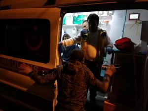 Karaman’da bıçaklı kavga: 1 yaralı