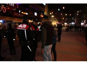 Başkent’te “Huzur Kocatepe” operasyonu