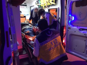 Sakarya’da silahlı saldırı: 1 yaralı