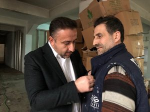 Sosyal medyadan üyelik başvurusuna Başkanlı sürpriz