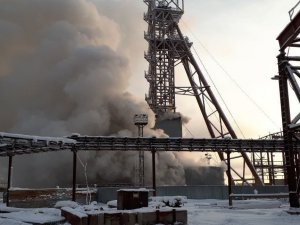 Rusya’da madende mahsur kalan 9 işçi yaşamını yitirdi
