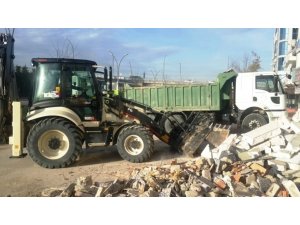 İş makinesi ihalesine yoğun katılım