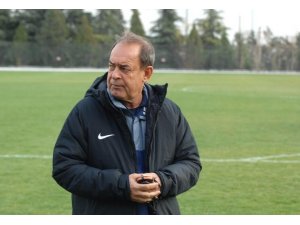 İldiz: “Çok ciddi şekilde ikinci yarıya hazırlanmamız lazım”