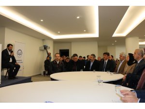 Milletvekili Günay cami açılışına katıldı