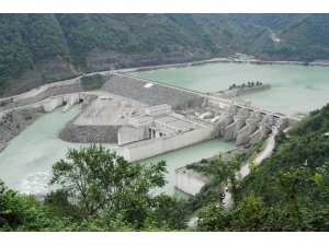 Muratlı Barajı rekorunu kırdı