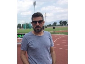 Bursa’da amatör kulübe Diyarbakırlı Başkan